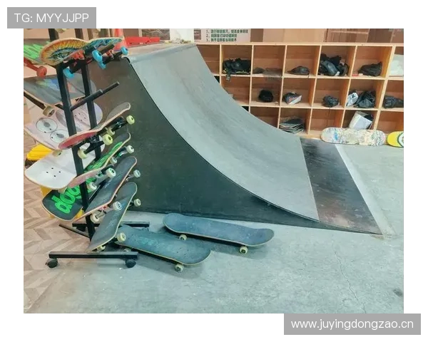 坚持与平衡并进的滑板训练心得让我在挑战中找到自由与成长