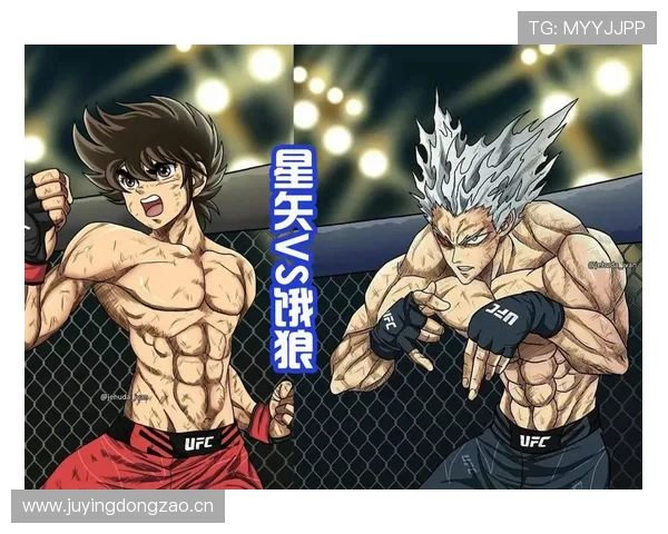 拳击与格斗热血交织 MMA题材漫画推荐 力量与智慧的极限对决